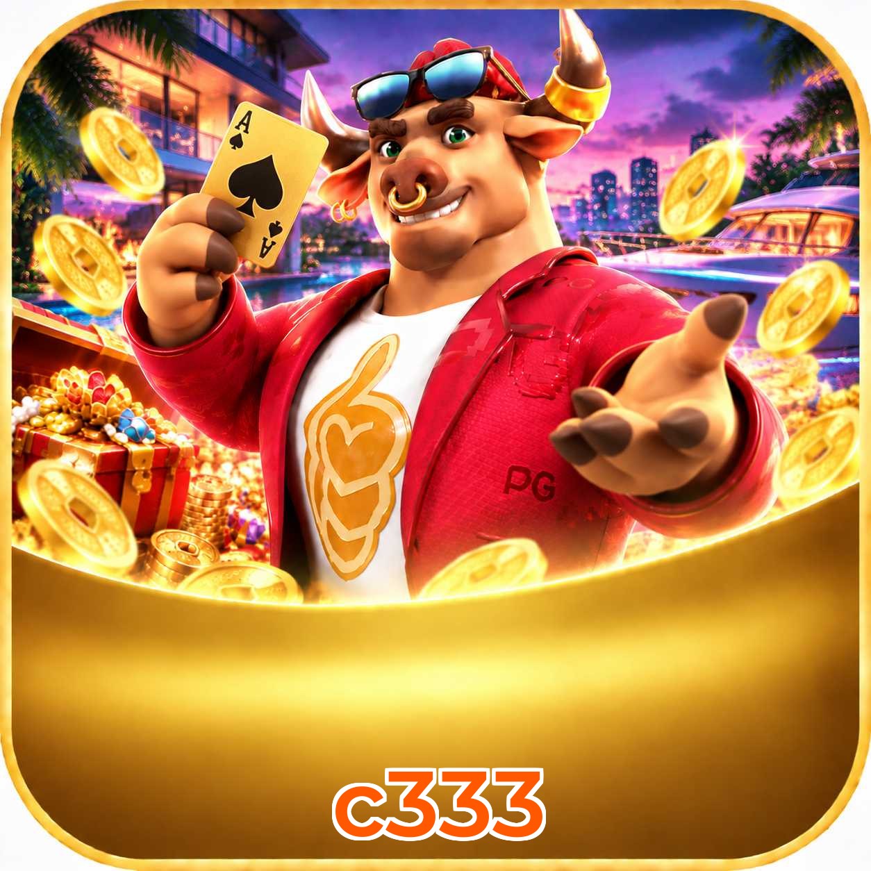 c333 Saque