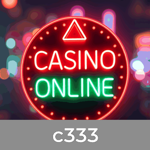 c333: Seu Cassino Online Premium e Seguro
