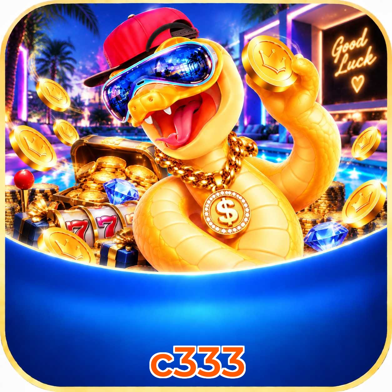 c333 Facebook Support