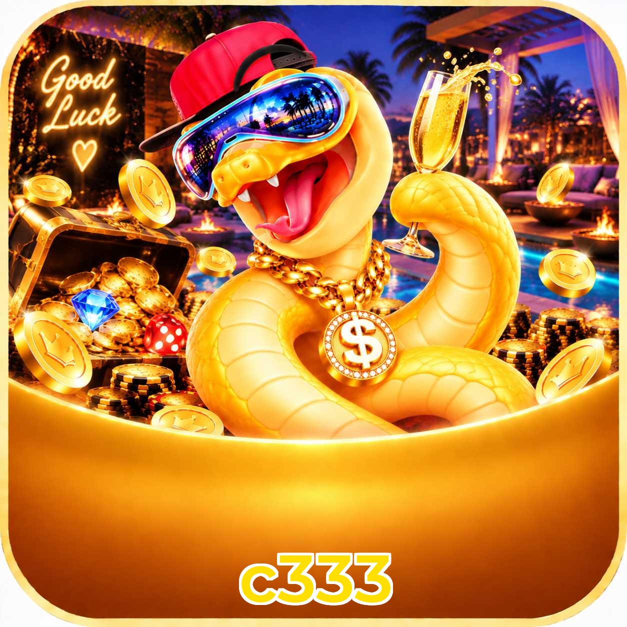 c333 Live Casino Overview