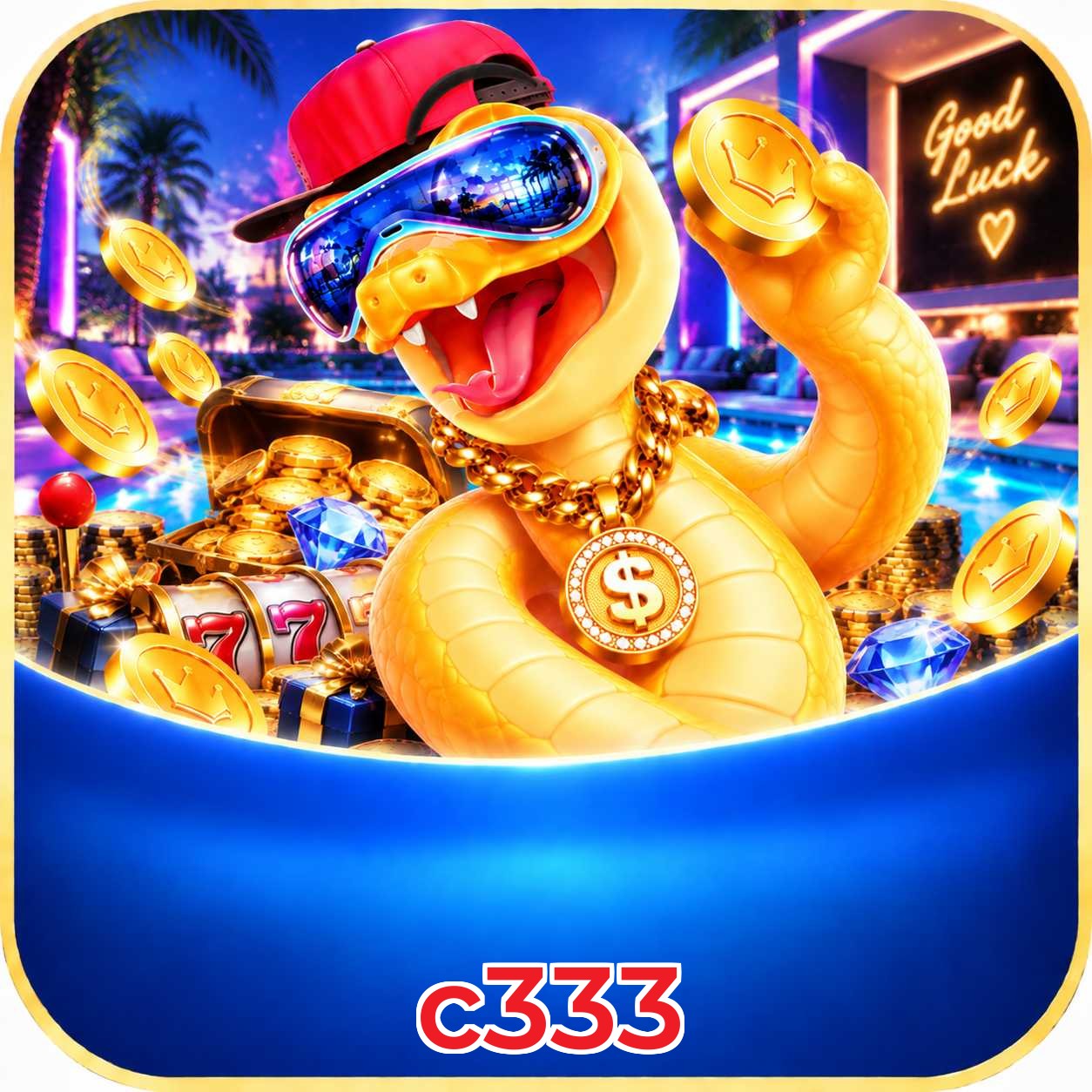 c333 Logo