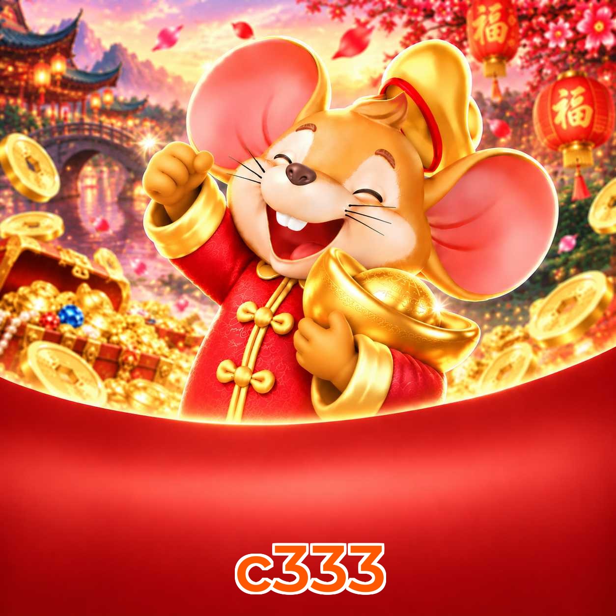 c333 Logo