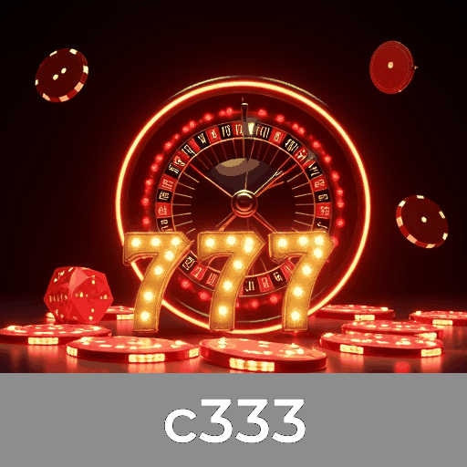 c333: Caça-níqueis com Mega Jackpot, Mesa de Jogos Estratégicos, e mais!