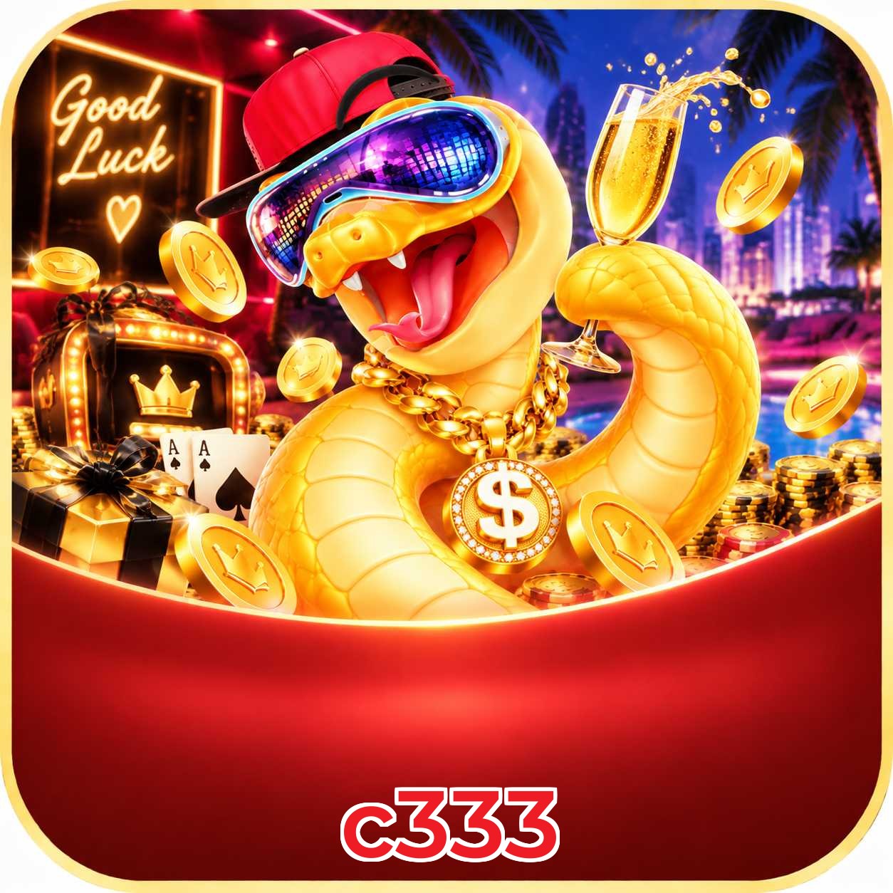 c333 Fortune Tiger Game